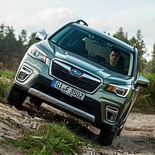 Subaru Forester 2.0i e-Boxer